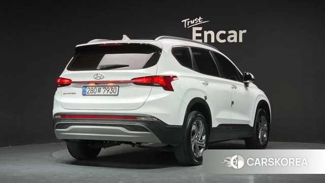 Hyundai The New Santa Fe id 4899700 из Кореи 12