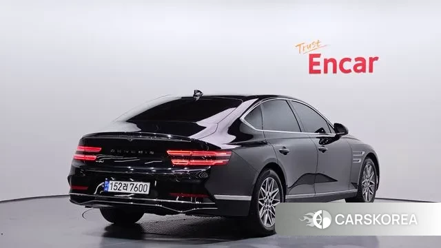 Genesis G80 (RG3) id 3371892 из Кореи 12