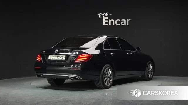 Mercedes-Benz E-Class W213 id 3380644 из Кореи 12