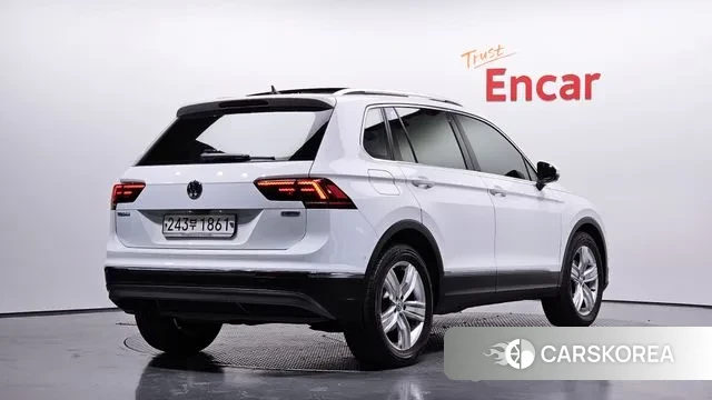 Volkswagen Tiguan second Generation id 3449066 из Кореи 12