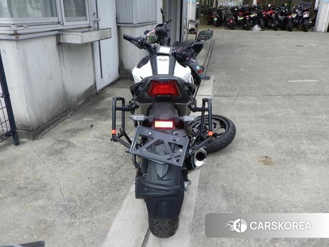 Honda NC750X ABS id 3950049 из Японии 12