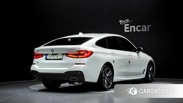 BMW 6 Series GT (G32) id 4281747 из Кореи 12