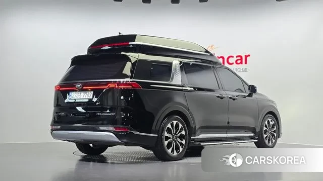 Kia Carnival 4th generation id 3028298 из Кореи 12