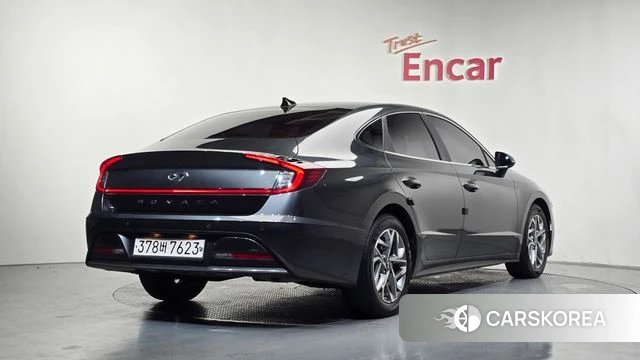 Hyundai Sonata (DN8) id 4625533 из Кореи 12