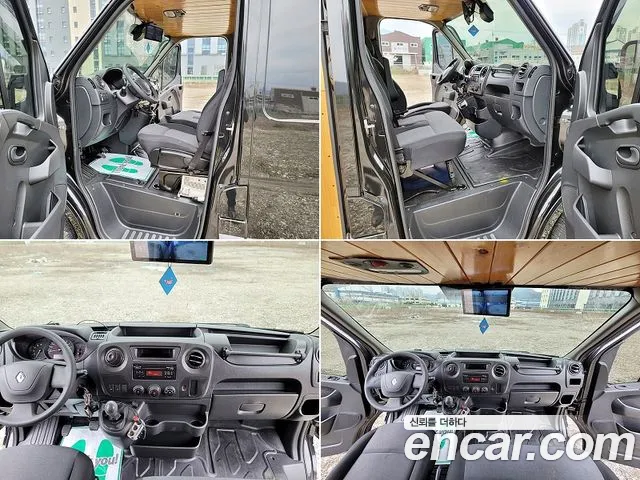 Renault Korea (Samsung) Master id 2381805 из Кореи 12