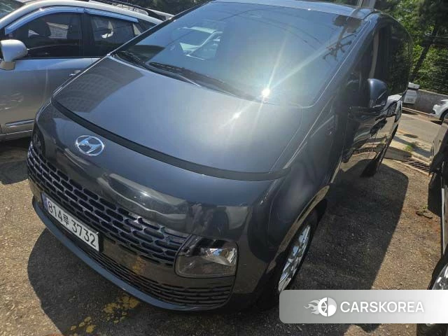 Hyundai Staria id 4381779 из Кореи 11