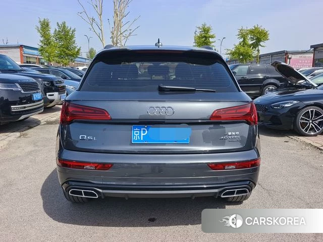 Audi Q5L id 4313736 из Китая 11