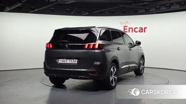Peugeot 5008 second generation id 3772681 из Кореи 12