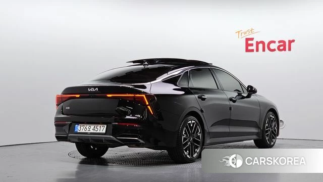 Kia The New K5 3rd generation id 4634976 из Кореи 12