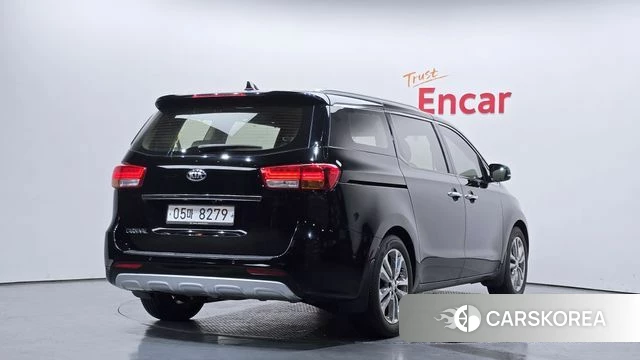 Kia All New Carnival id 3867477 из Кореи 12