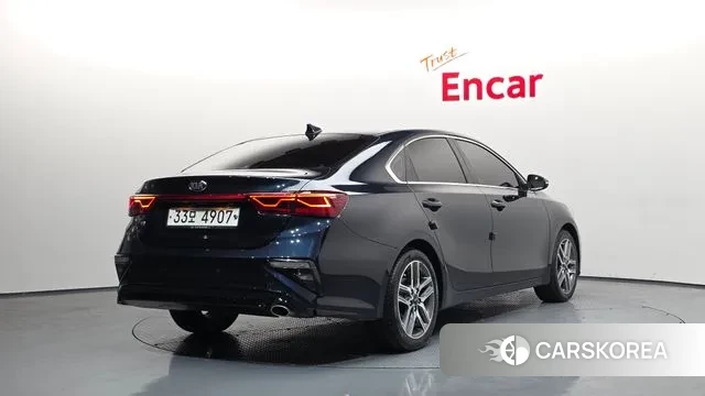 Kia Come New K3 id 3480060 из Кореи 12