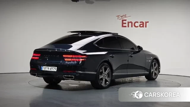 Genesis G80 (RG3) id 2900437 из Кореи 12