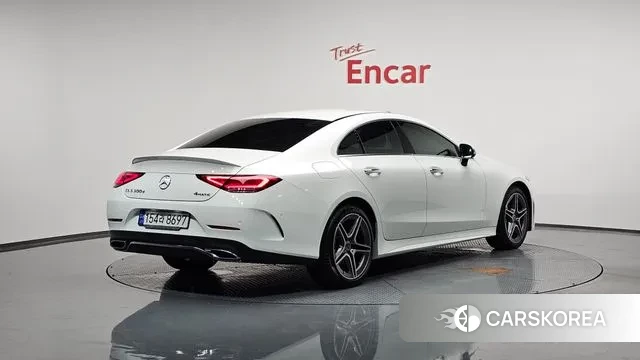 Mercedes-Benz CLS-Class C257 id 2939385 из Кореи 12