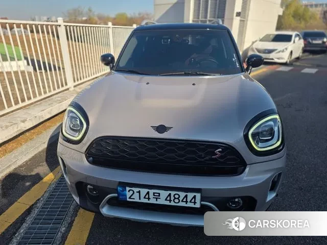 Mini Cooper SD Countryman id 3421861 из Кореи 9
