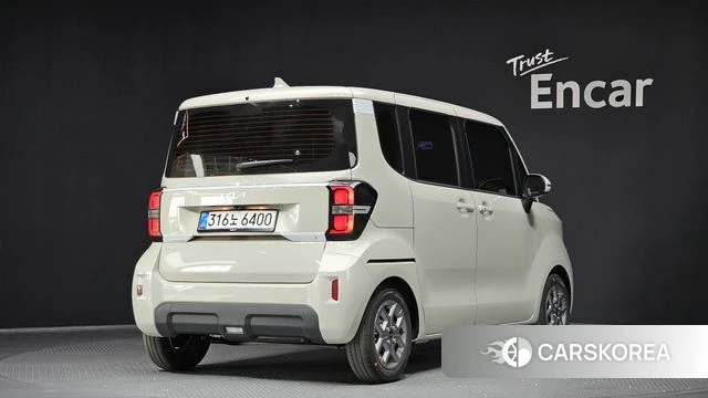 Kia The New Kia Ray id 4193944 из Кореи 12