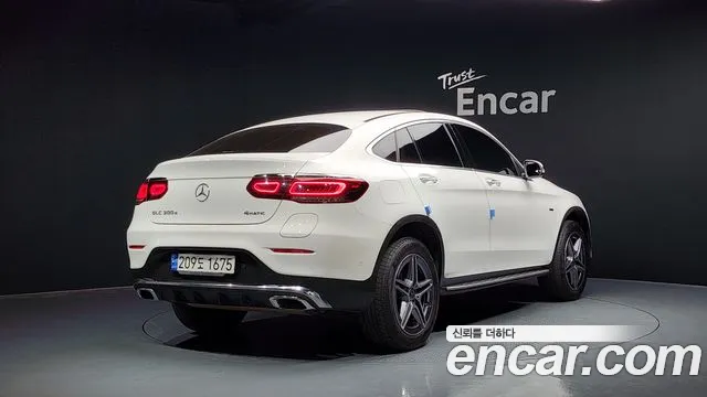 Mercedes-Benz GLC-Class X253 id 2687080 из Кореи 12