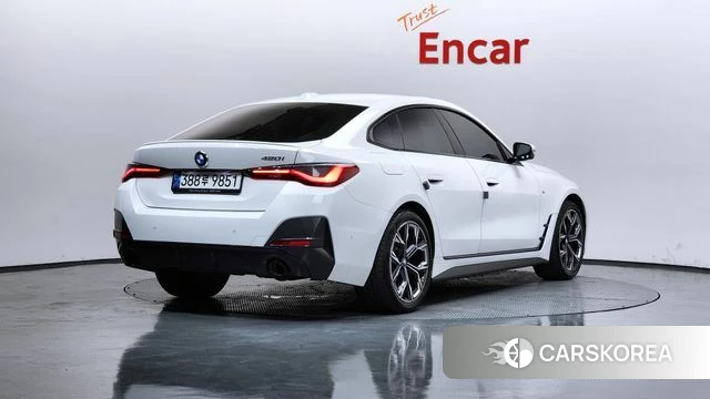 BMW 4 Series (G22) id 4361203 из Кореи 12