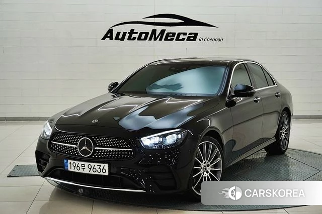 Mercedes-Benz E-Class W213 id 4476385 из Кореи 12