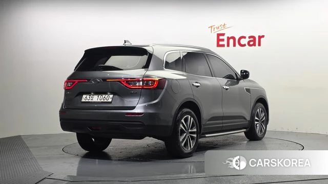 Renault Korea (Samsung) QM6 id 3853730 из Кореи 12