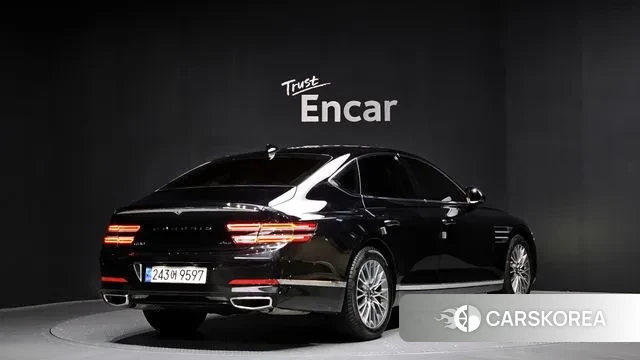 Genesis G80 (RG3) id 3572409 из Кореи 12