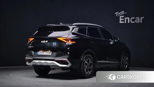 Kia Sportage 5th Generation id 3606417 из Кореи 12