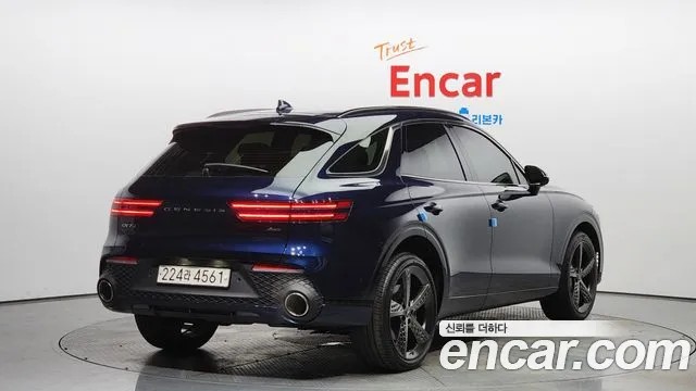 Genesis GV70 id 2782925 из Кореи 12