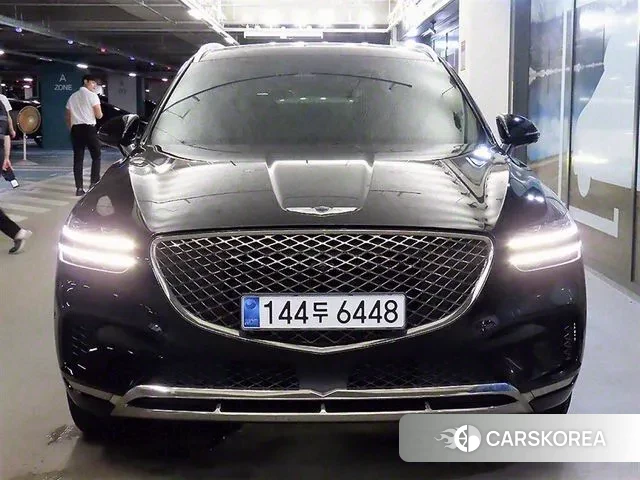 Genesis GV70 id 3120532 из Кореи 12