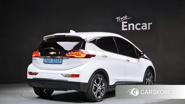 Chevrolet (GM Daewoo) Bolt EV id 3214798 из Кореи 12