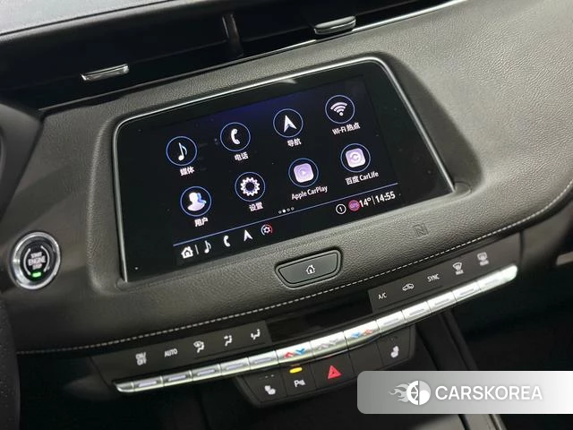 Cadillac XT4 id 4209172 из Китая 12