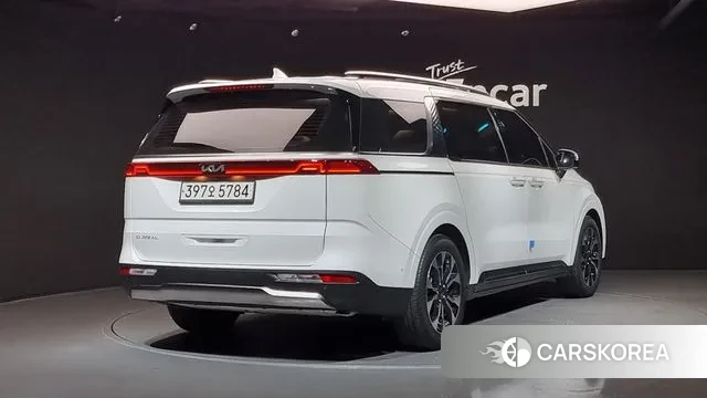 Kia Carnival 4th generation id 3508354 из Кореи 12