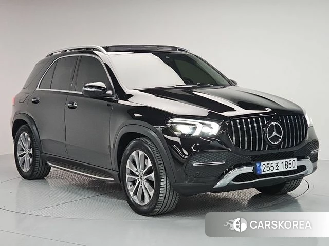 Mercedes-Benz GLE-Class W167 id 3818125 из Кореи 12