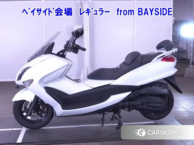 Проданный Yamaha MAJESTY 250 2013 из Японии