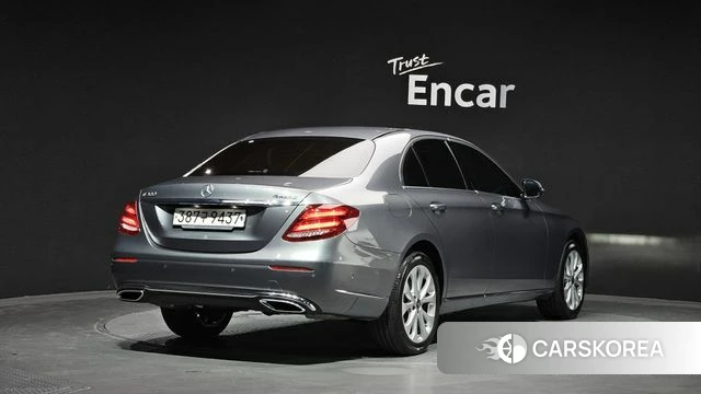 Mercedes-Benz E-Class W213 id 4464715 из Кореи 12