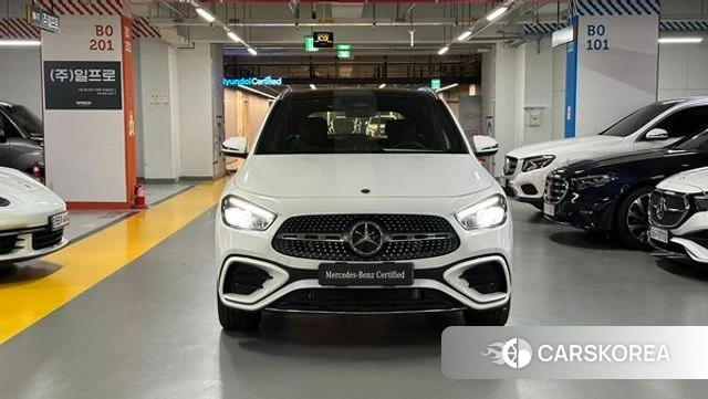 Mercedes-Benz GLA - Class H247 id 4291753 из Кореи 12