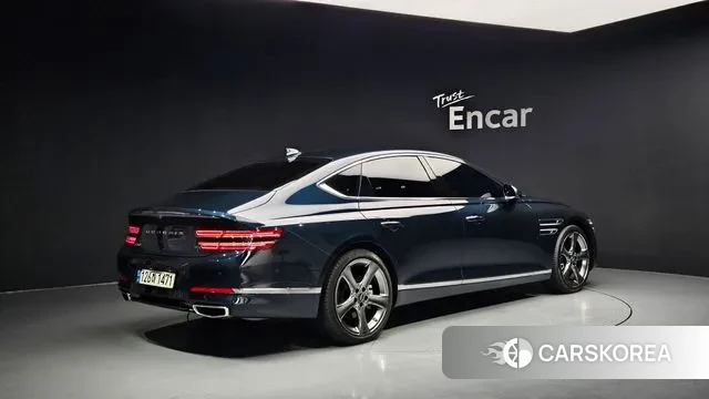 Genesis G80 (RG3) id 3237839 из Кореи 12