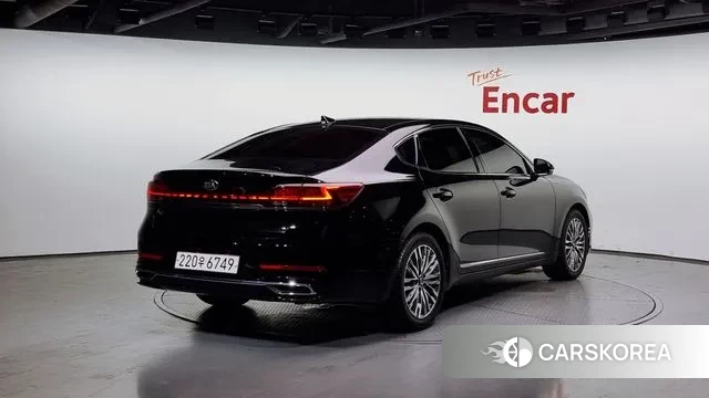 Kia K7 Premier id 3000207 из Кореи 12