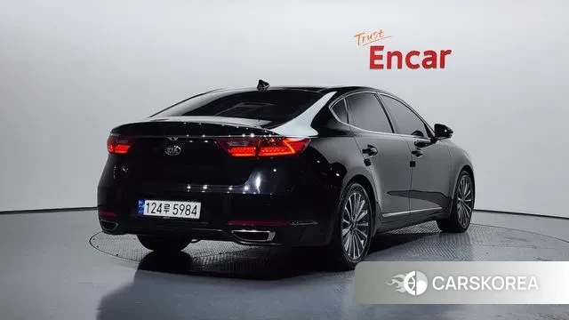 Kia Come New K7 id 3636416 из Кореи 12