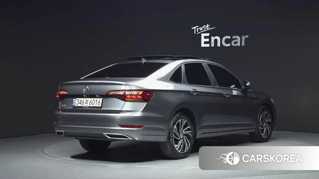Volkswagen 7th Generation of Jetta id 4775363 из Кореи 12
