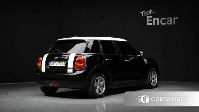 Mini Cooper id 4180799 из Кореи 12