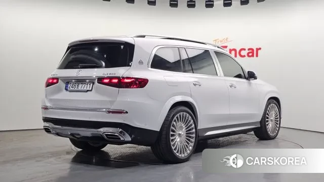 Mercedes-Benz GLS - Class X167 id 3734109 из Кореи 12