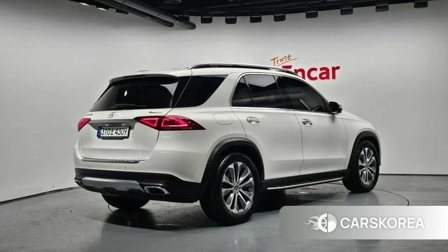 Mercedes-Benz GLE-Class W167 id 4463669 из Кореи 12