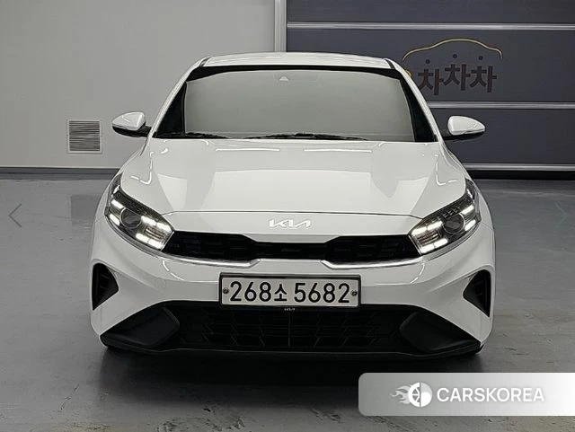 Kia The New K3 2nd generation id 4666579 из Кореи 10