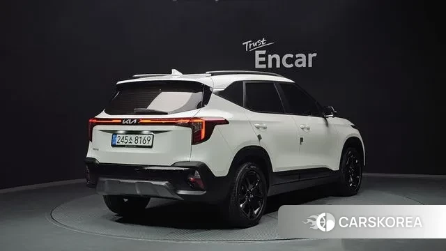 Kia The New Seltos id 2984203 из Кореи 12