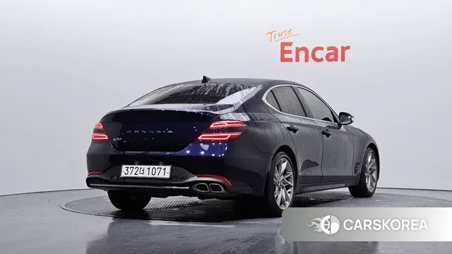 Genesis The New G70 id 3514163 из Кореи 12