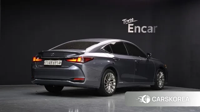 Lexus ES300h 7th generation id 3514483 из Кореи 12