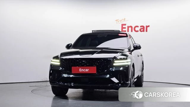 Genesis GV80 Coupe id 4571199 из Кореи 12