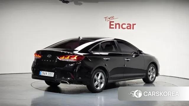 Hyundai Sonata New Rise id 3368743 из Кореи 12