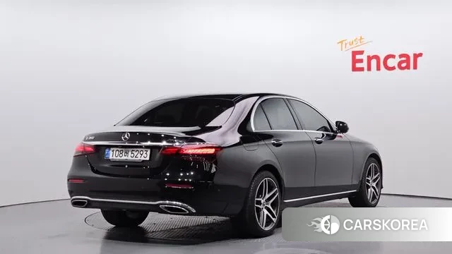 Mercedes-Benz E-Class W213 id 3493758 из Кореи 12