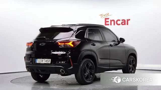 Chevrolet (GM Daewoo) Trailblazer id 3787516 из Кореи 12