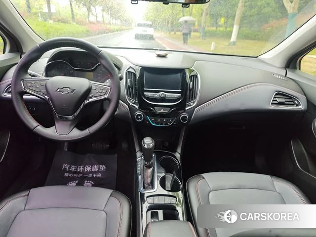 Chevrolet Cruze id 4209451 из Китая 12